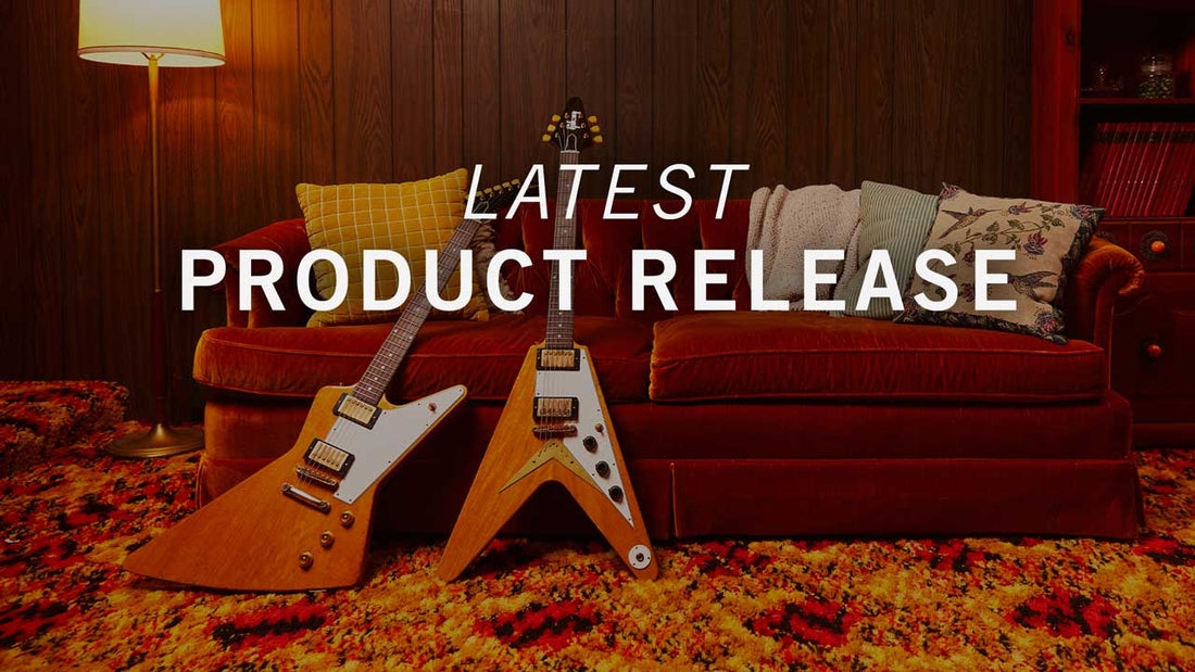 Latest Product Release