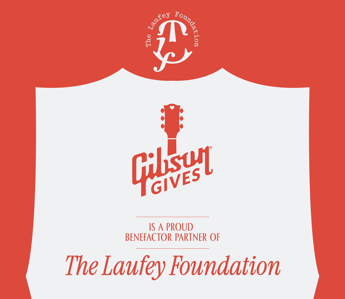 Banner Image For Gibson Gives and The Laufey Foundation bolster youth orchestra programs together
