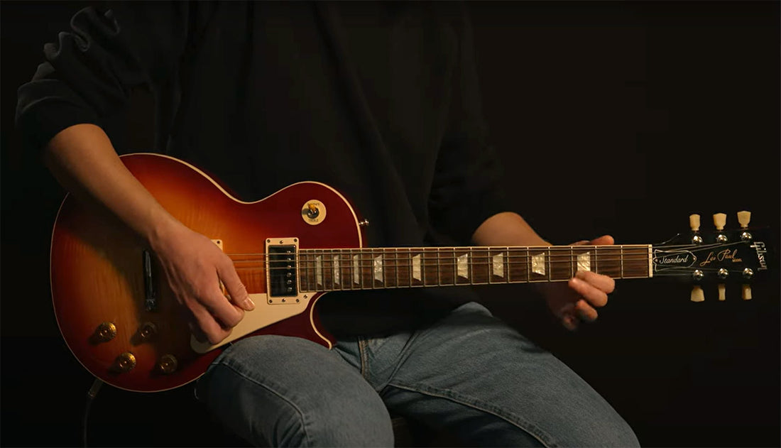 Banner Image For Video: How to find the right frets faster as a beginner guitarist