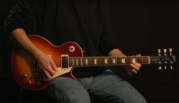 Banner Image For Video: How to find the right frets faster as a beginner guitarist