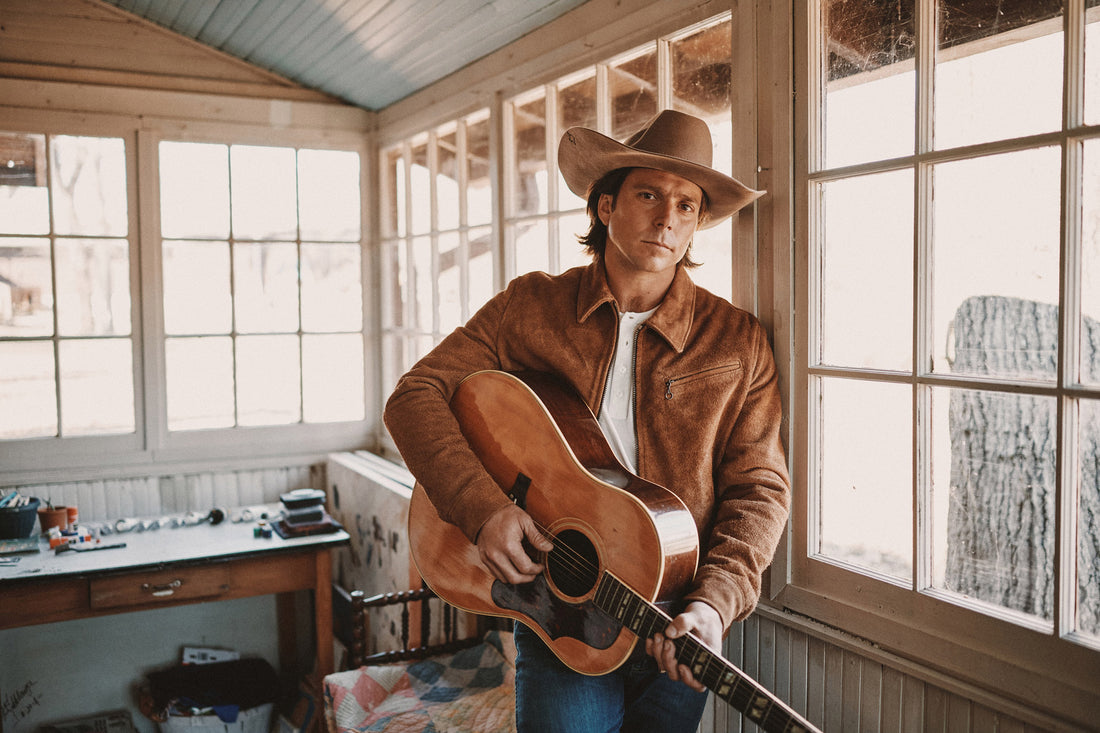 Banner Image For Gibson Garage, Music Heals International, and Gibson Gives present a special Lukas Nelson  Friends performance and award ceremony