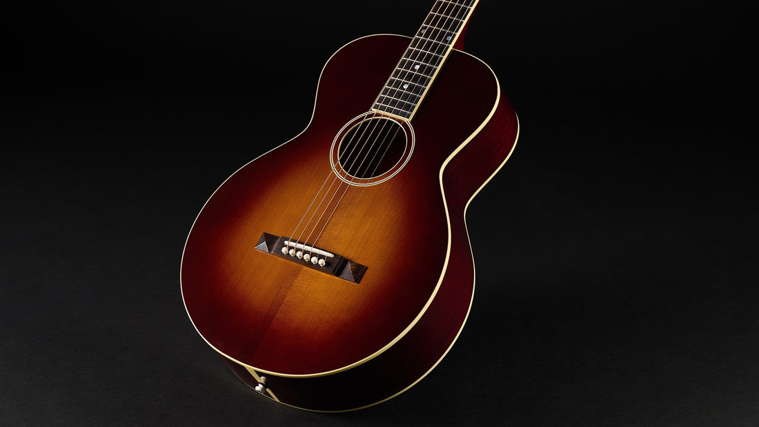 Gibson Custom unveils the L-1 Anniversary Limited Edition