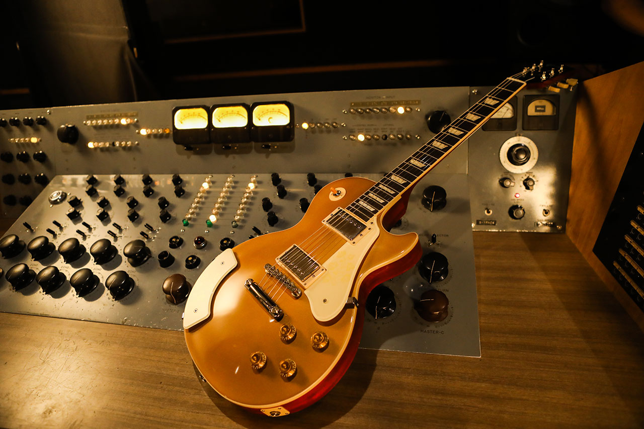 Gibson unveils the Mary Ford Les Paul Standard, paying homage to a