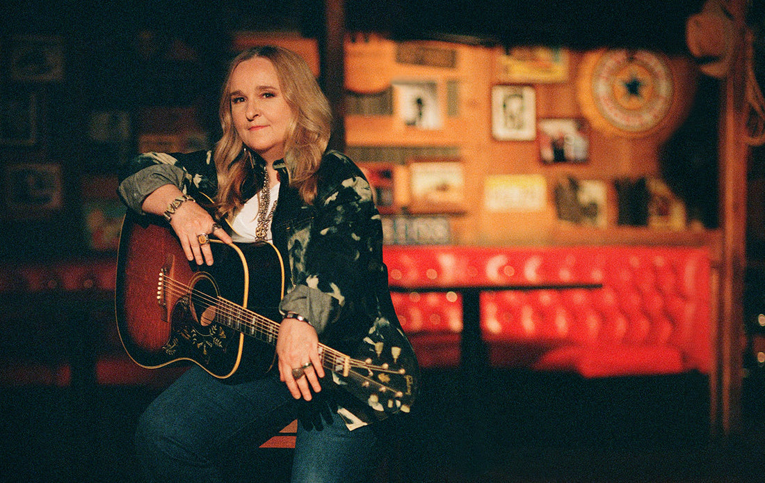 Banner Image For Melissa Etheridge to headline 2024 Women Who Rock benefit concert presented by Gibson Gives