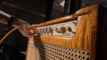 Why MESA/Boogie’s Custom Configured program is the ultimate Custom Shop for amps