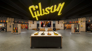 Gibson Garage Miami render