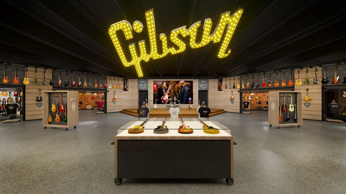 Gibson Garage Miami to open in September: Here’s everything you need to know