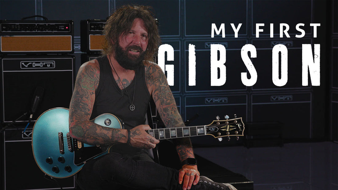 My First Gibson