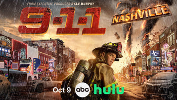 Gibson partners with 9-1-1: Nashville