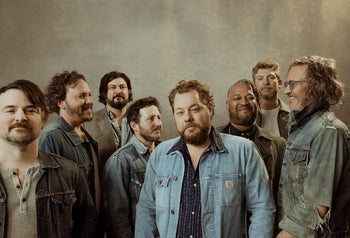 Banner Image For Nathaniel Rateliff  the Night Sweats release new album, South of Here