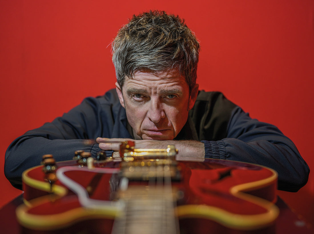 Banner Image For New Noel Gallagher photography exhibition ‘A New World Blazing’ opens at Gibson Gallery in London