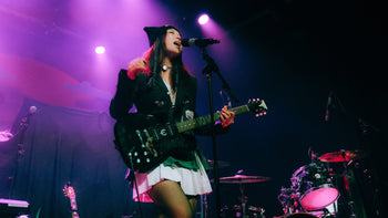 PIAO joins the Gibson Artist Spotlight program