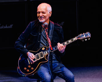 Banner Image For Peter Frampton “personifies the spirit of excellence through his musicianship and industry recognition