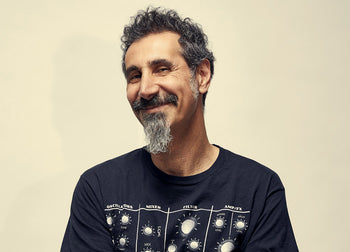 Banner Image For Serj Tankian releases new single Lifes Revengeful Son from the Foundations EP