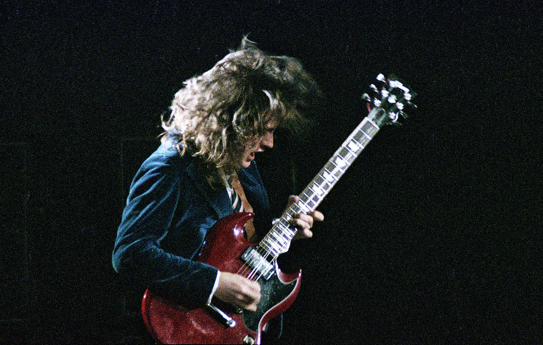 Banner Image For The greatest guitar solos of all time: Learn “Back in Black” by AC/DC