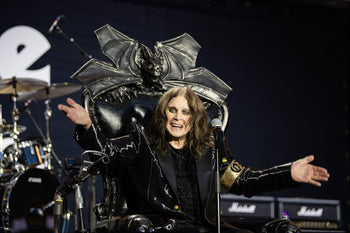 Banner Image For Ozzy Osbourne 1948-2025: Gibson artists react to the passing of a heavy metal icon