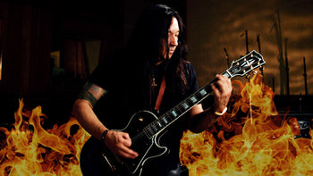 Banner Image For Video: Eric Peterson of Testament shares 30 years of metal in the latest episode of Riff Lords