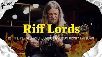 Riff Lords: Pepper Keenan of Corrosion of Conformity and Down