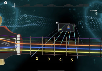 Banner Image For Gibson and Epiphone guitars represent in the new Rocksmith+ Playstation console release