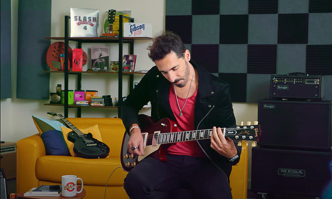 Banner Image For Rodrigo Crespo: It becomes an instrument that gives you so many more sounds, so many more colors