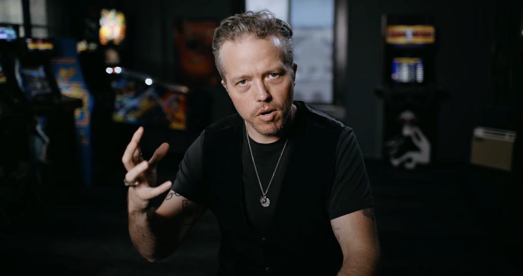 Banner Image For Jason Isbell joins the search for the missing Gibson ES-345 from Back to the Future