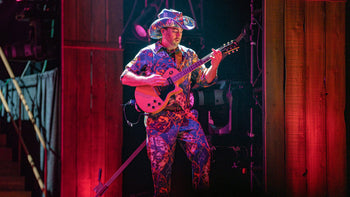 Banner Image For Is this the most demanding guitar gig in the world?