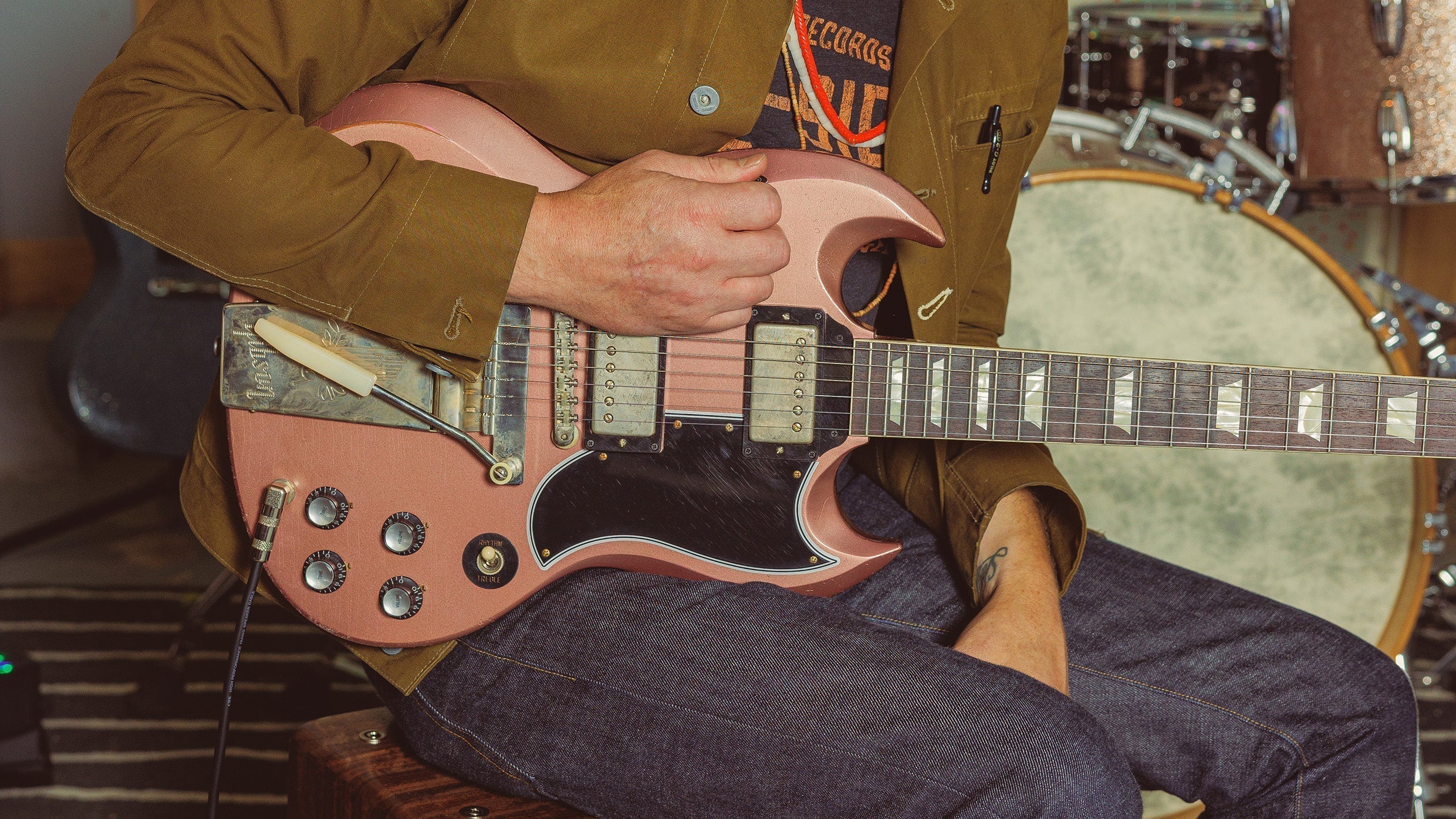 Only at Gibson: New Gibson Custom Select guitars