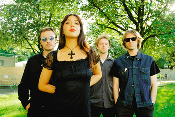 Artist Image For The Mysterines