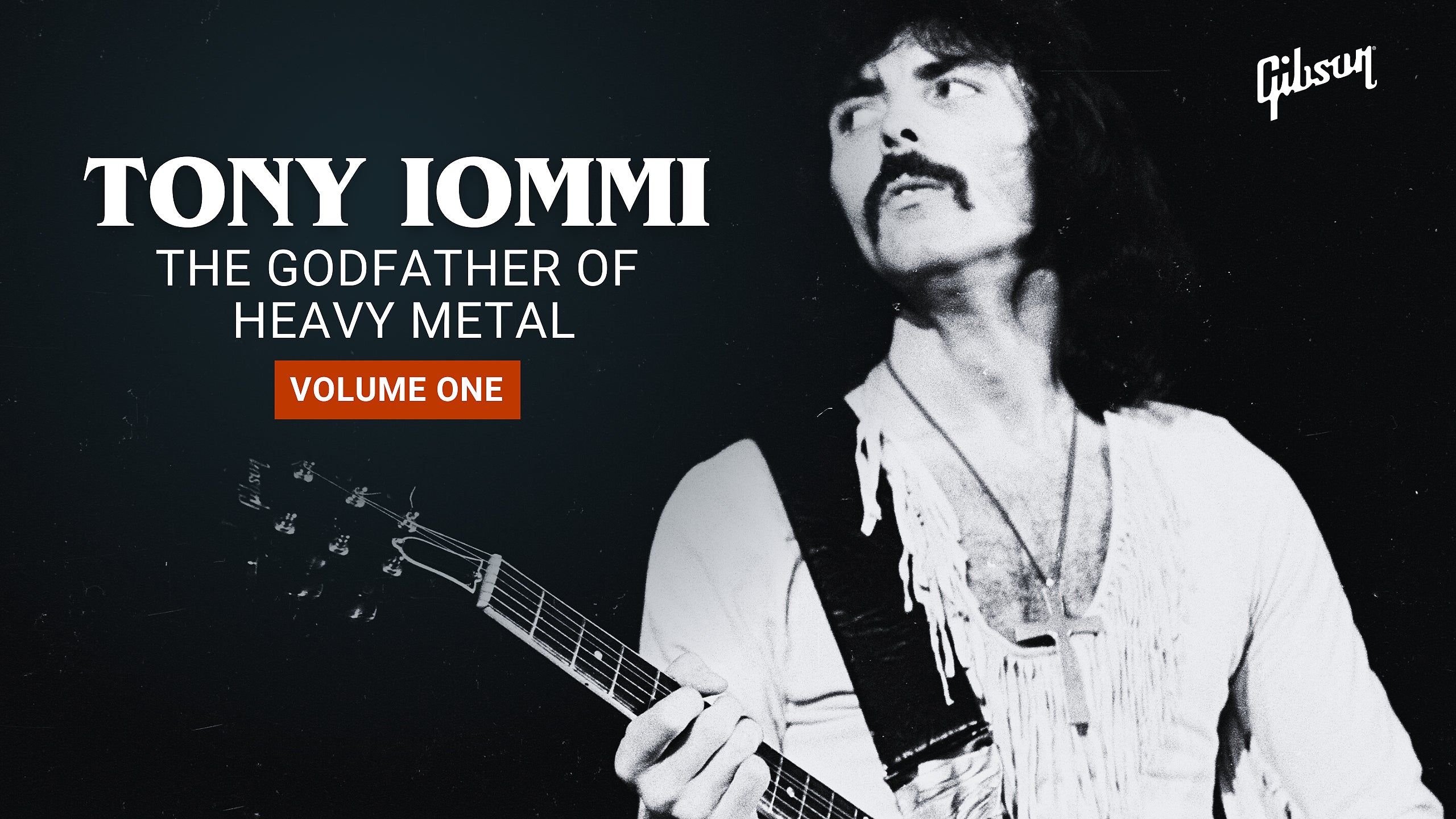 Tony Iommi: The Godfather of Heavy Metal – Gibson