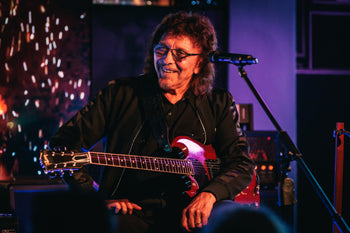 Gibson Films to release docuseries on Tony Iommi
