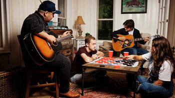 Types of Epiphone acoustic models comparison blog