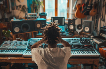 Banner Image For Are you sabotaging your own recording experience?