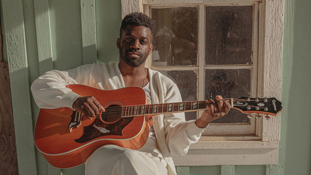 Banner Image For Gibson Marquee Artist Abraham Alexander is nominated for an Academy Award