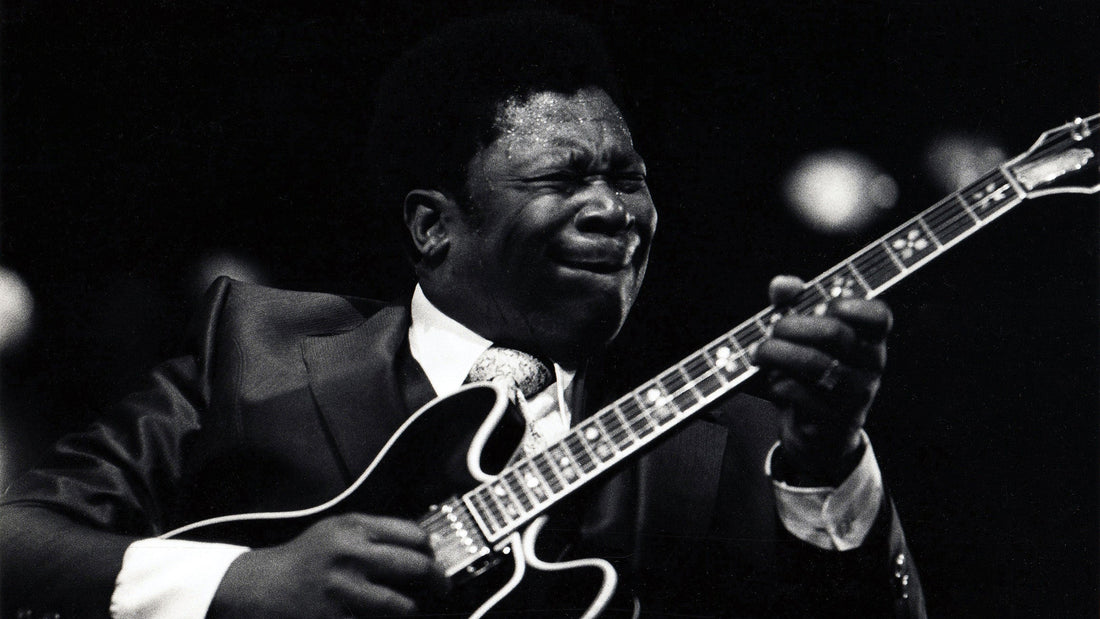 Joe Bonamassa curates all-star tribute to B.B. King