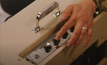 Banner Image For Video: How to dial in your guitar amp for any style