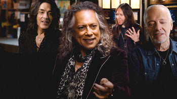 famous guitarists influences