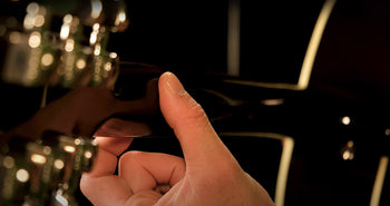 Banner Image For Video: Beginner hints and tips on fretting when playing guitar