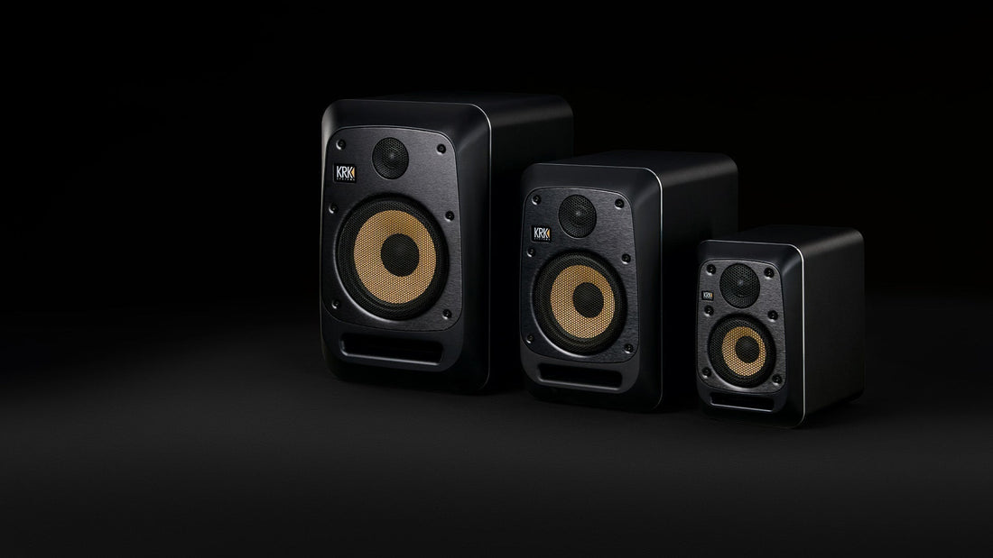 Introducing the KRK V Series Five