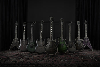 Fulfill the Prophecy: Epiphone's heavy flagship, rebuilt