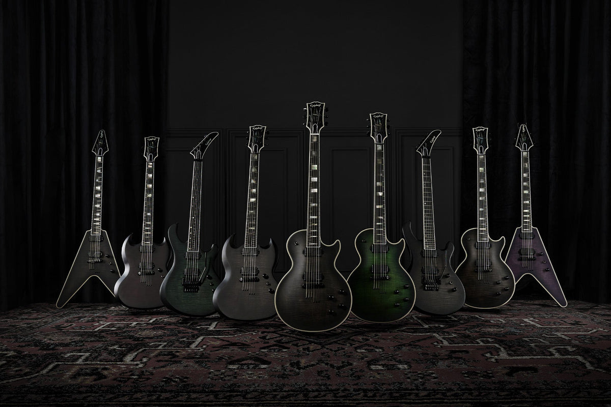 Fulfill the Prophecy: Epiphone’s heavy flagship, rebuilt