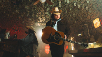 Epiphone announces Marcus King El Dorado acoustic