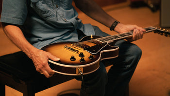 The Gibson Les Paul Custom 70s is a celebration of 50 years in Music City