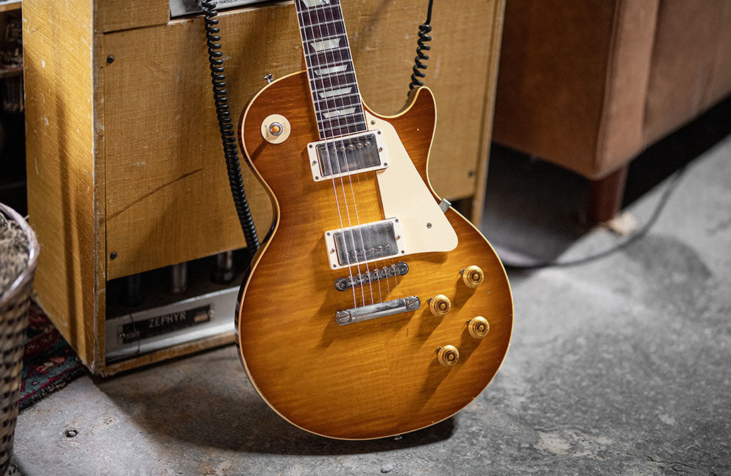 Types of Gibson Les Paul models: Everything you need to know - Gibson ...
