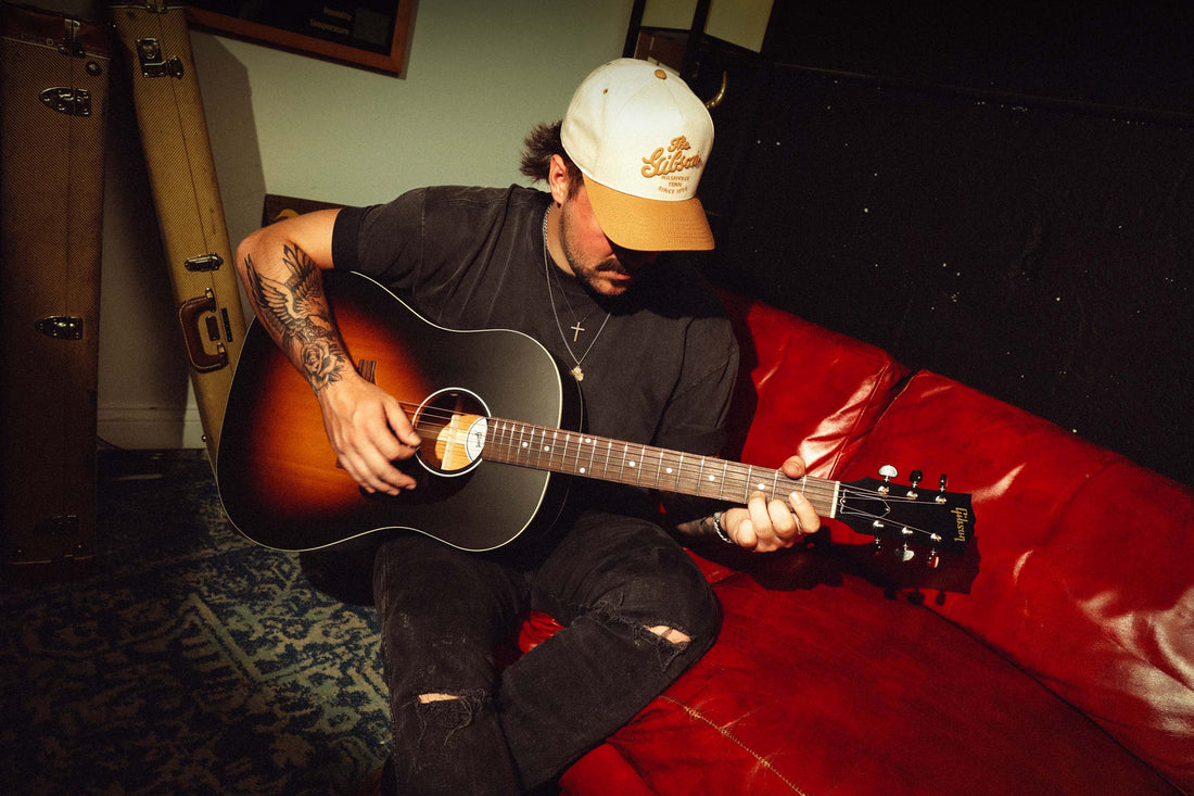 Everything you need to learn guitar in 2026 with Gibson