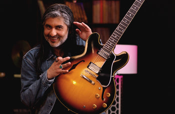Banner Image For How to unlock every sound from a Gibson ES-335