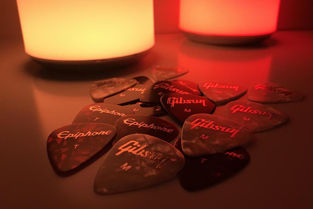 Banner Image For How to find the perfect guitar pick/plectrum