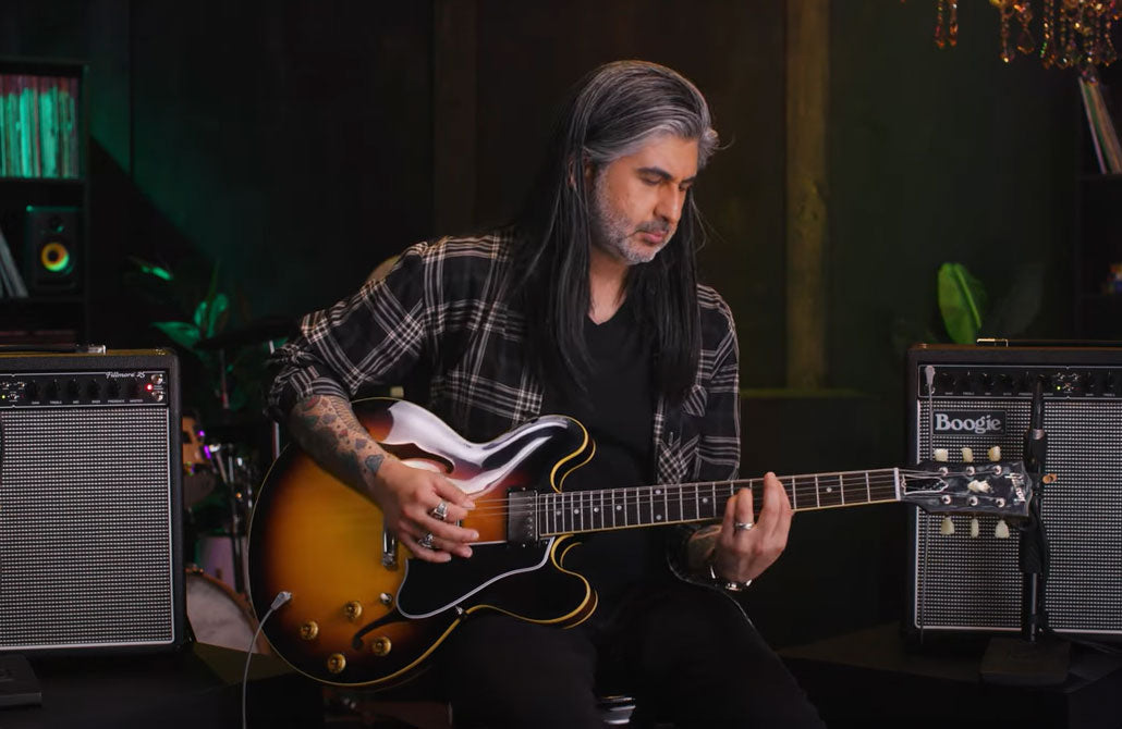 Wet/dry guitar rigs: A beginner’s guide to playing two guitar amps wit ...