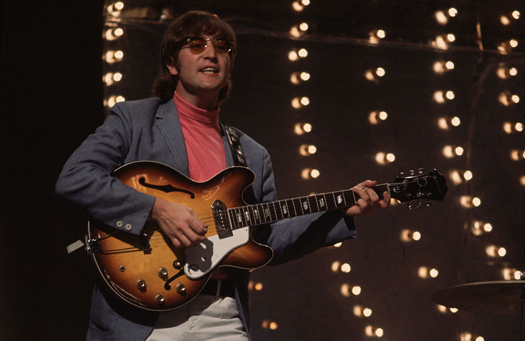 Banner Image For A history of the Epiphone Casino