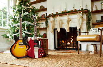 Banner Image For The new 2023 Gibson holiday gift guide is here