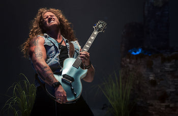 Banner Image For Jared James Nichols guitar tone masterclass: Finding your blues power with a Les Paul